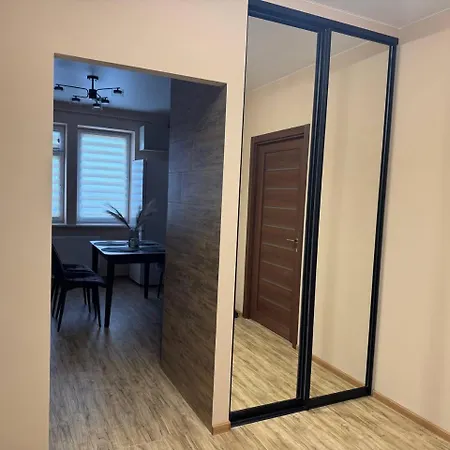 Apartment двокімнатні у новобудові вулиця зелена пасічна Lviv