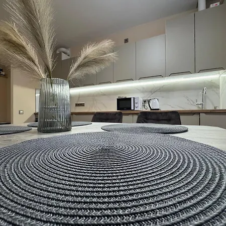 двокімнатні у новобудові вулиця зелена пасічна Apartmán *