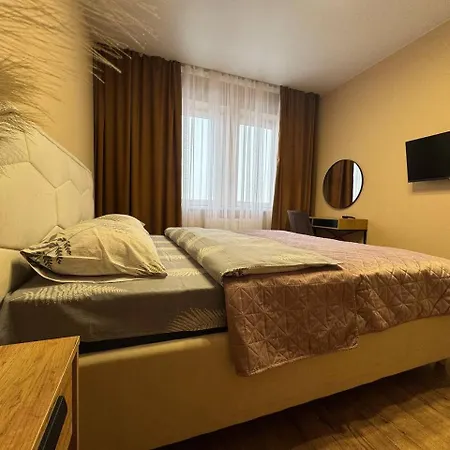 Apartmán двокімнатні у новобудові вулиця зелена пасічна