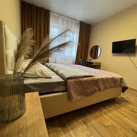 двокімнатні у новобудові вулиця зелена пасічна Apartmán Lvov