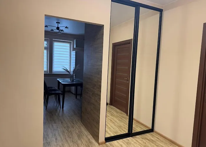 Apartment двокімнатні у новобудові вулиця зелена пасічна Lviv