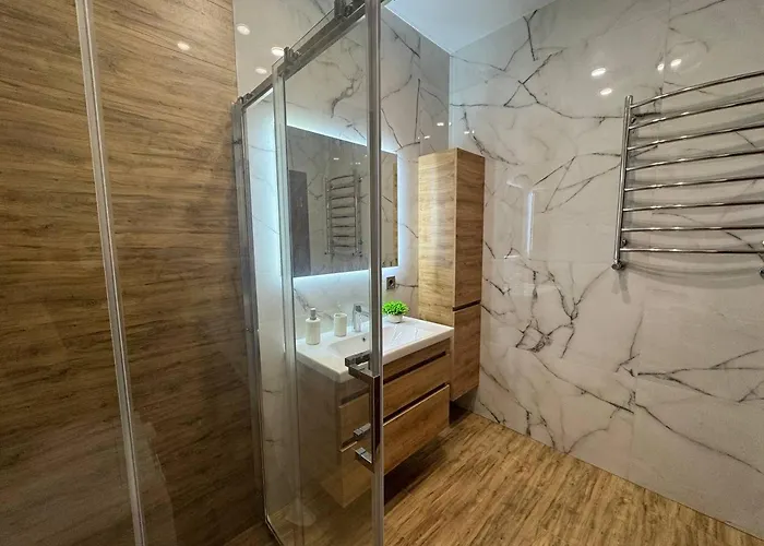 Apartmán двокімнатні у новобудові вулиця зелена пасічна Lvov