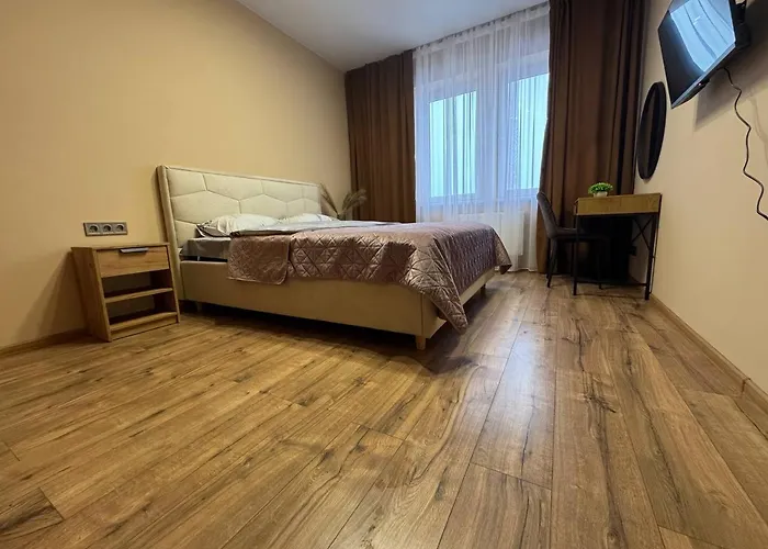 Apartment двокімнатні у новобудові вулиця зелена пасічна *