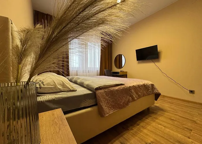 двокімнатні у новобудові вулиця зелена пасічна Apartmán Lvov