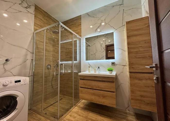 двокімнатні у новобудові вулиця зелена пасічна Apartmán *