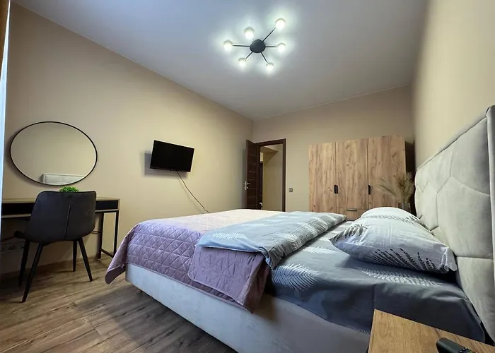 двокімнатні у новобудові вулиця зелена пасічна Apartment Lviv