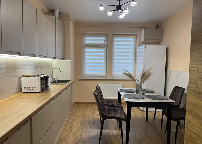 двокімнатні у новобудові вулиця зелена пасічна Apartmán *