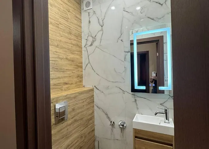 Apartmán двокімнатні у новобудові вулиця зелена пасічна *