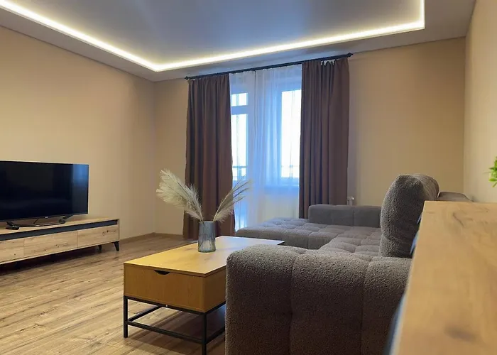 двокімнатні у новобудові вулиця зелена пасічна Apartmán