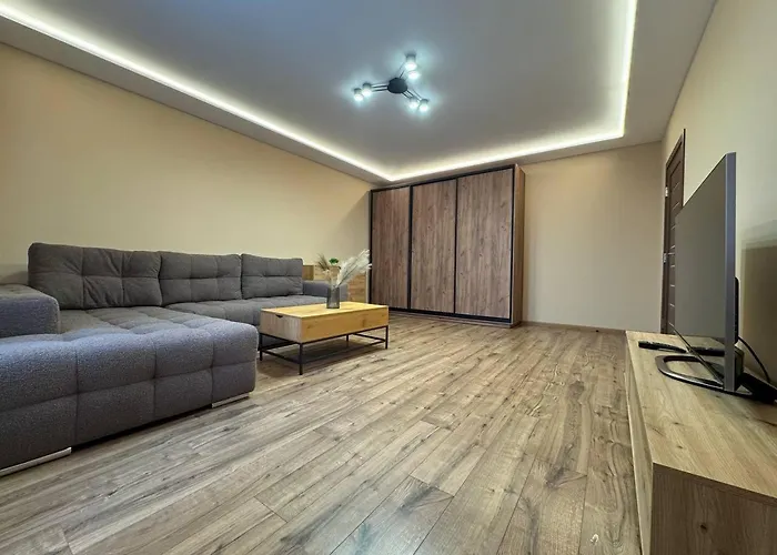 Apartment двокімнатні у новобудові вулиця зелена пасічна Lviv