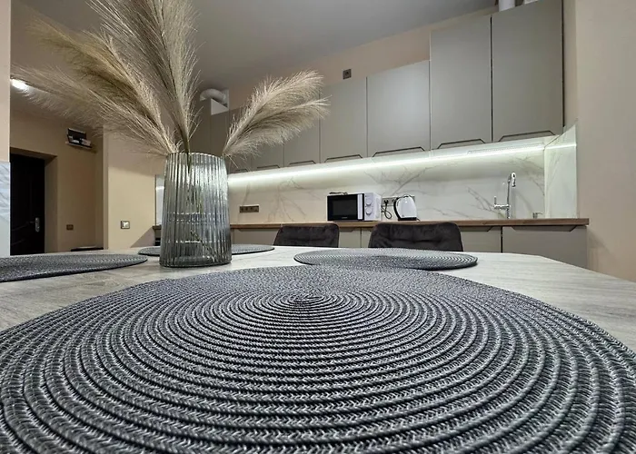 двокімнатні у новобудові вулиця зелена пасічна Apartmán *