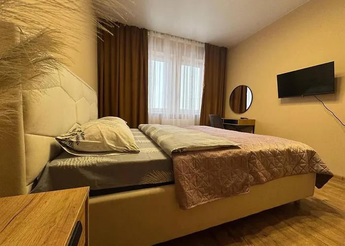 Apartmán двокімнатні у новобудові вулиця зелена пасічна