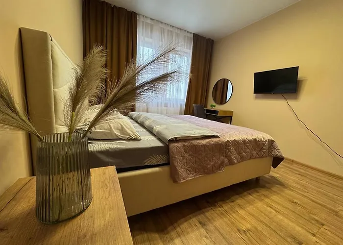 двокімнатні у новобудові вулиця зелена пасічна Apartment Lviv